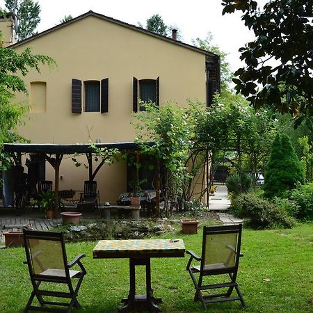 La Villa Delle Rose Near Venice Trebaseleghe Zimmer foto