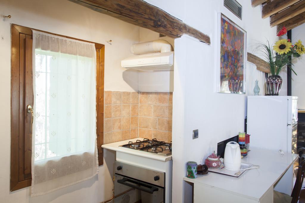 La Villa Delle Rose Near Venice Trebaseleghe Zimmer foto