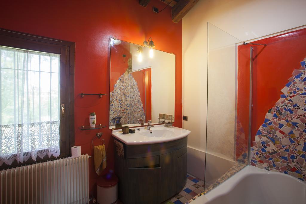 La Villa Delle Rose Near Venice Trebaseleghe Zimmer foto