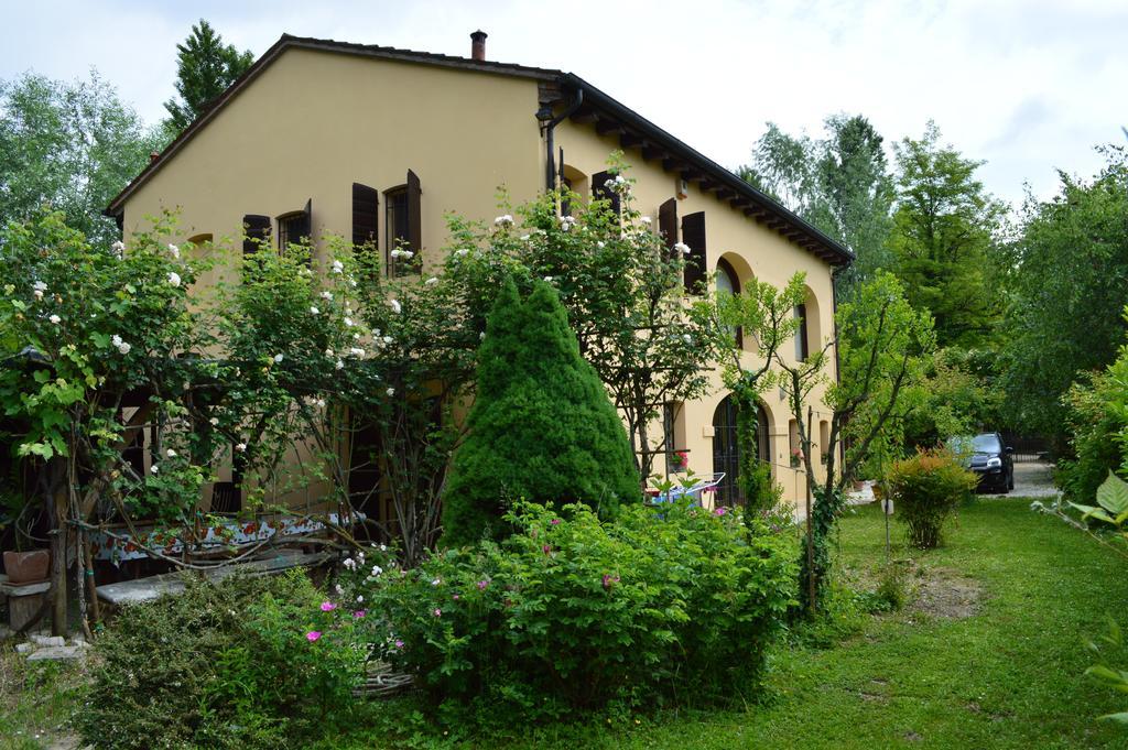 La Villa Delle Rose Near Venice Trebaseleghe Zimmer foto