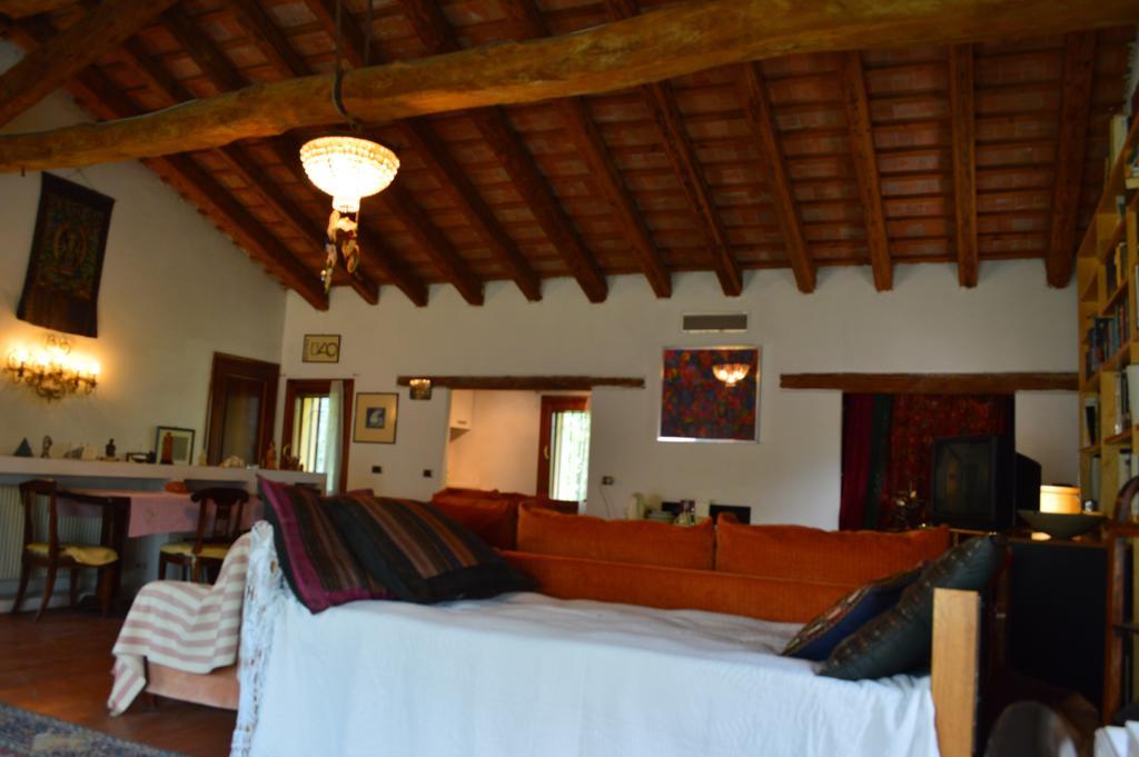 La Villa Delle Rose Near Venice Trebaseleghe Zimmer foto
