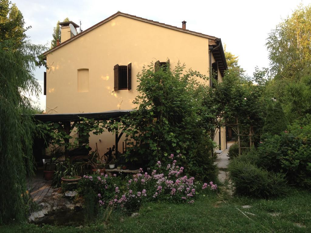 La Villa Delle Rose Near Venice Trebaseleghe Zimmer foto
