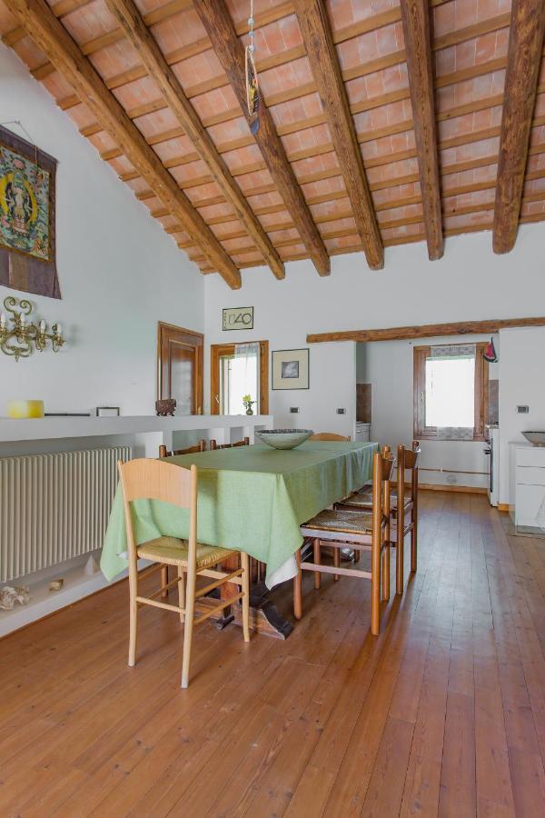 La Villa Delle Rose Near Venice Trebaseleghe Exterior foto