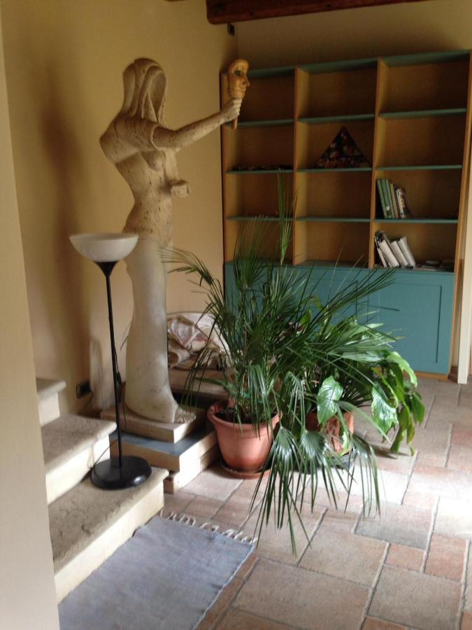 La Villa Delle Rose Near Venice Trebaseleghe Exterior foto