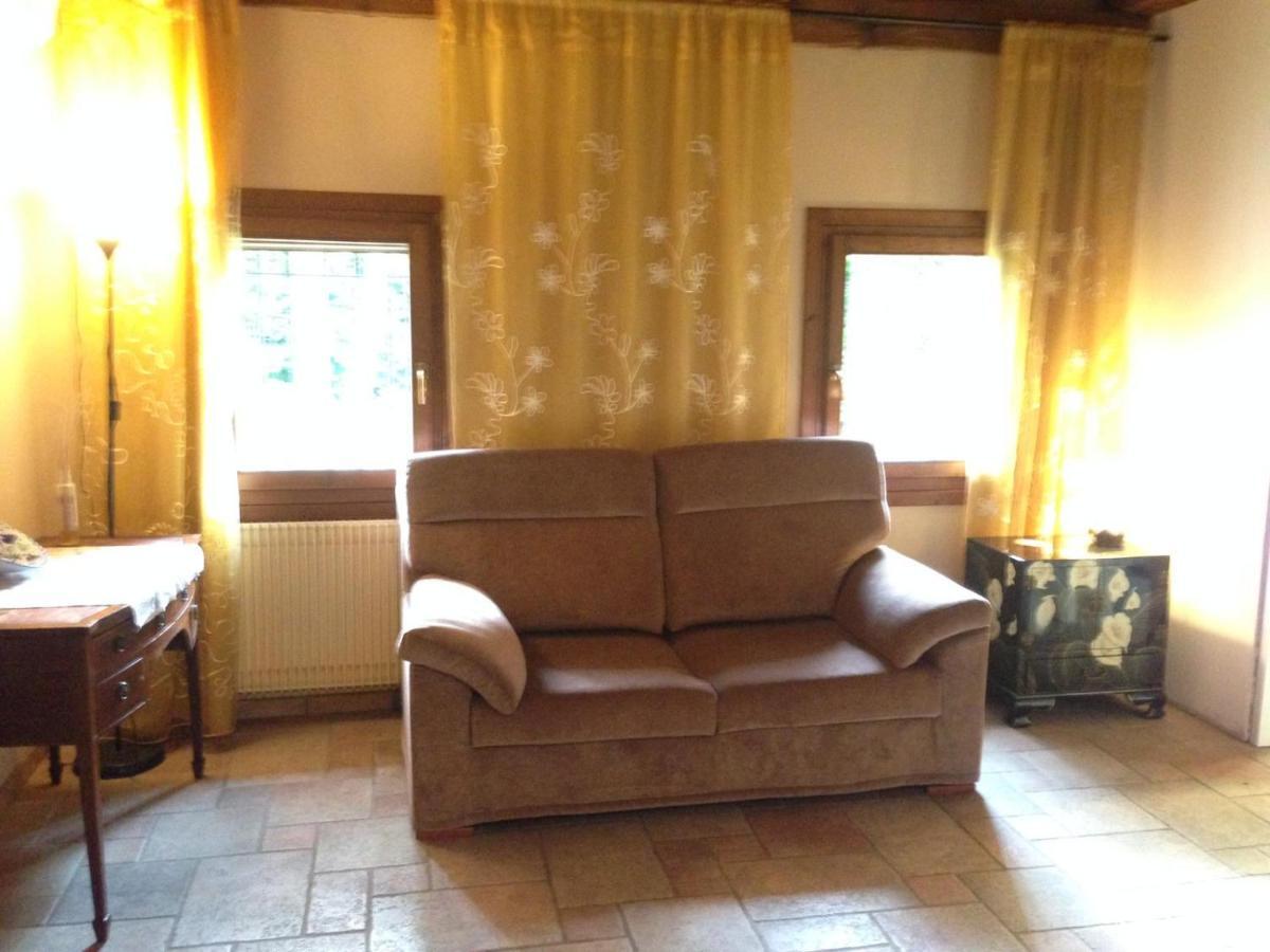 La Villa Delle Rose Near Venice Trebaseleghe Exterior foto